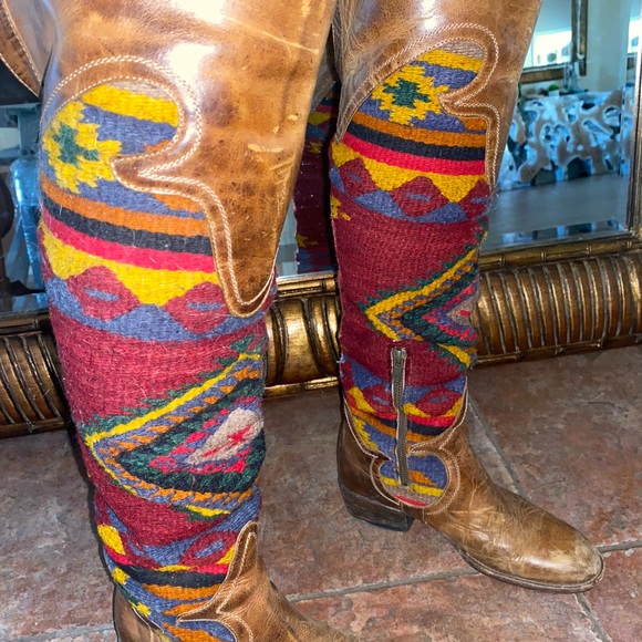 RARE FREEBIRD by Steven BOOTS - Picture 14 of 17